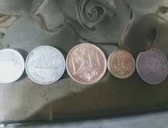 some old coins for sale