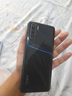 Oppo F15 exchange possible