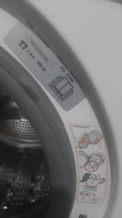 LG Automatic machine for sale