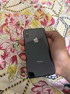 iPhone X Pta approved  all oky