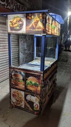 burger counter