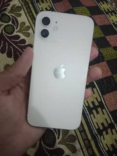 iphone 12 128/gb PTA approved