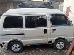 Suzuki Bolan 1989