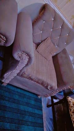 5 sitter sofa with good condition.