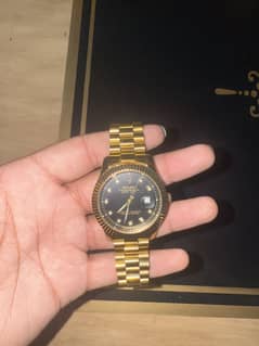 Rolex Watch