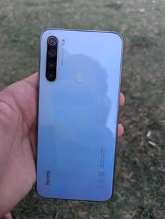 redmi note 8