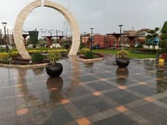 Good Good Location 8 Marla Residential Plot For sale In DHA Sector K
