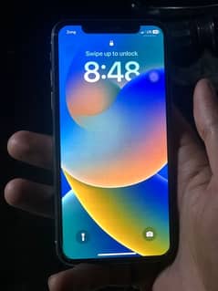 iphone X 64Gb PTA approved