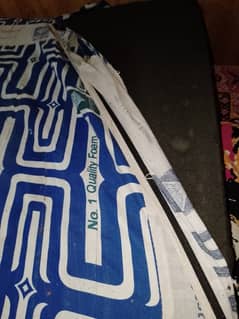 diamond supreme double bed foam mattess