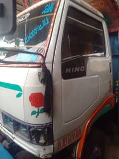 Fb Hino Truck
