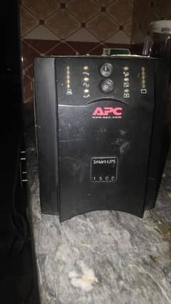 APC 1500 working perfectly