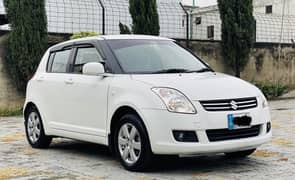 Suzuki swift Dlx (2019)