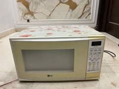LG MICROWAVE
