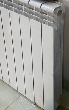 Aluminium boiler radiator