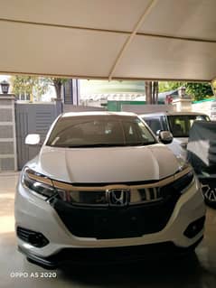 Honda Vezel 2019