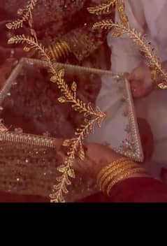 Mou dikhaye mirror,dodh pilaye glass,