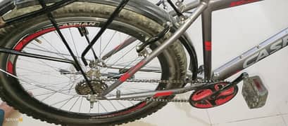 Caspian bicycle