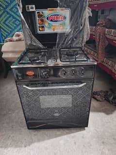 Cooking Range