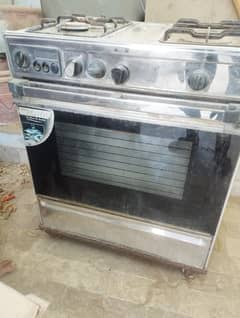 Crown Oven