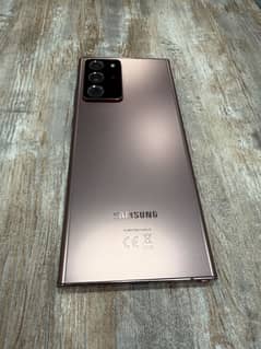 Samsung note 20 ultra