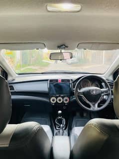 Honda City IVTEC 2011