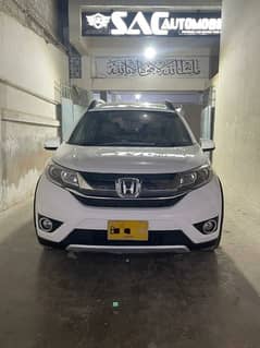 Honda BR-V S 2018