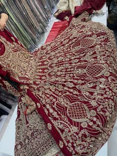 Bridal barat lehnga