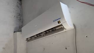 DC inverter hair