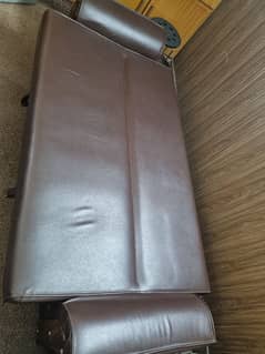 Supreme sofa come bed