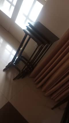 3 Set of Coffee Tables
