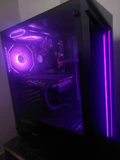 All new Gaming pc