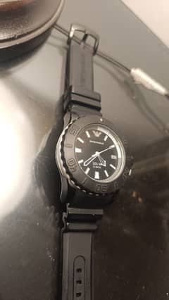 orignal Armani watch