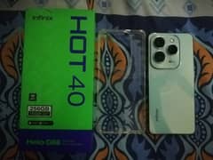 for sale infinix hot 40