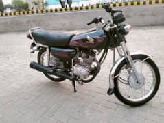 Honda CG 125