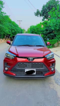 Toyota Raize 2020/24 import (100% Genuine) Urgent sale +923214002232