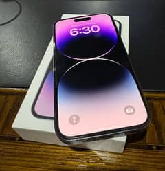 iphone 14 Pro 256GB PTA Approved