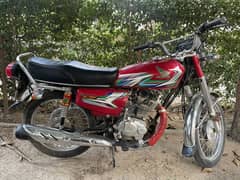 Honda 125 2023