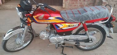 Honda cd 70cc 2025