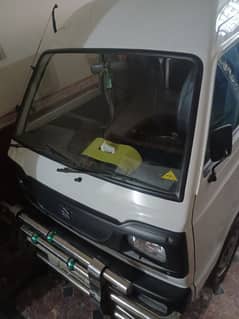 Suzuki Bolan 2022