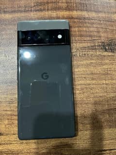 google pixel 6 pro