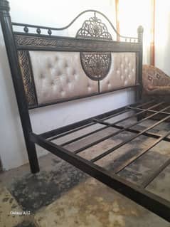 double bed