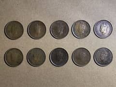 British India Coins / Coin