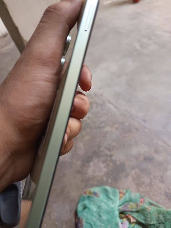Redmi 13c with box chrgr 1