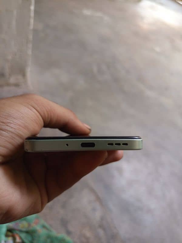 Redmi 13c with box chrgr 5