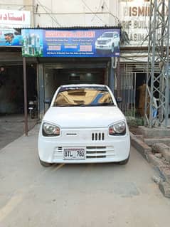Suzuki Alto 2020