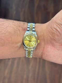 Rolex 6917