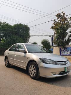 Honda Civic Prosmetic Auto 2005 first Owner Urgent Sale