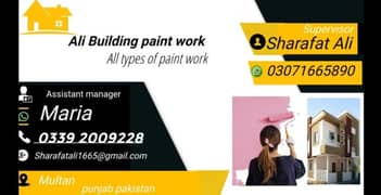 House Paint Services – Interior & Exterior Painting