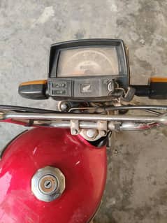 Honda 70CD First owner Bike