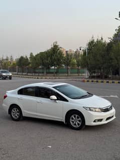 Honda civic 2014